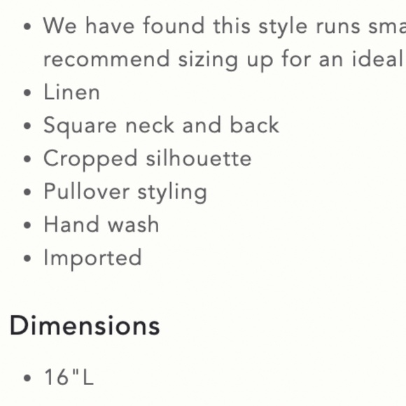 Faithfull the Brand Tijana top - Picture 5 of 5